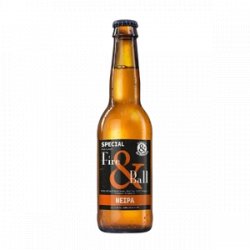 De Molen Fire & Ball IPA 7,5% 330ml - Drink Station