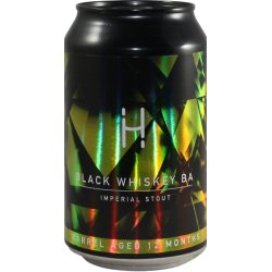Hopalaa BLACK WHISKEY BA / IMPERIAL STOUT