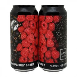 Hoppy People Raspberry Beret - Hoppy People