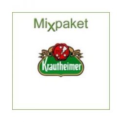 Krautheimer Mixpaket - Biershop-Franken