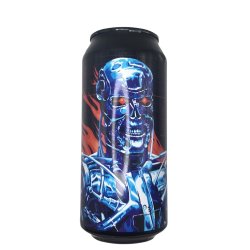 Neon Raptor Brewing Co. The Terminator