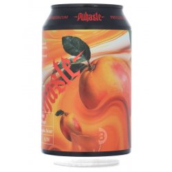 Pühaste Brewery Tart Delight Peach & Mango