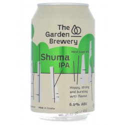 The Garden Brewery India Pale Ale