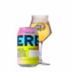 VBDCK Brewery Kerel Paradise Ale