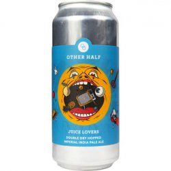 Other Half Brewing Co. Juice Lovers