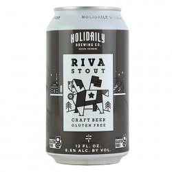 Holidaily Riva Stout - CraftShack