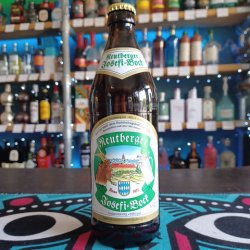 Klosterbrauerei - Josefi Bock - Independent Spirit of Bath