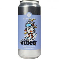 Other Half Brewing Co. Slalom Juice