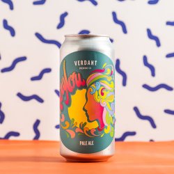 Verdant  Marylou Pale Ale 5.2% 440ml Can - All Good Beer