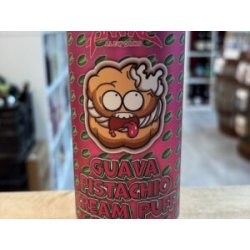 Arkane Aleworks Guava Pistachio Cream Puff