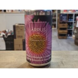 Ārpus Brewing Co. Apricot X Orange X Lemon X Vanilla Smoothie Sour Ale