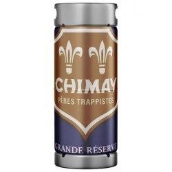 Chimay Grande Réserve (Blue)