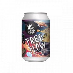 Fehér Nyúl Free Flow IPA 0,5% 12x330ml - Drink Station