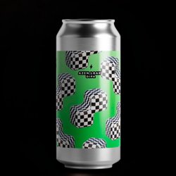 Garage Azen Loak 8,2% 44cl. - La Domadora y el León