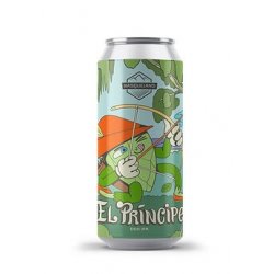 Basqueland Brewing El Príncipe