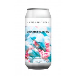 Cloudwater Crystallography - The Original DIPA - Temple Cellars