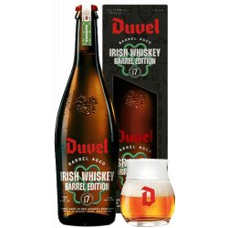 Duvel Barrel Aged Batch 7 Irish Whiskey - Bodecall