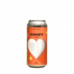 FUERST WIACEK  Beak  Sonnets DDH IPA - Craft Metropolis