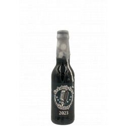 Heritage 2023 - Singel Batch - Årgangsøl - 16,2% 33cl - Brygshoppen