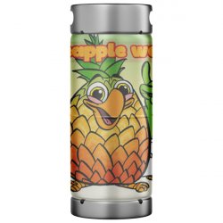 Uiltje Brewing Company Piewee the Pineapple Weizen