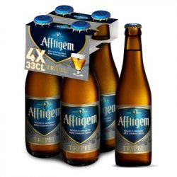 Affligem Tripel 4 x 33cl - Prik&Tik