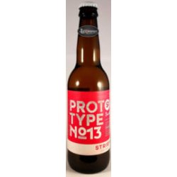 Strieper ~ Prototype No13 Berliner Weisse 33cl - Hetbiermoment.nl