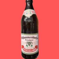 Brauerei Witzgall Vollbier