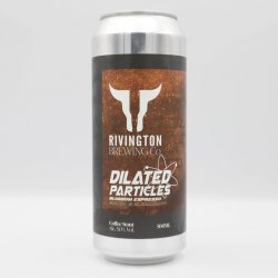Rivington Brewing Co Dilated Particles (Blossom Espresso)