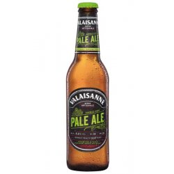 Valaisanne Pale Ale F33 - Drinks of the World