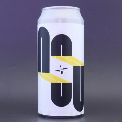 North Brewing Co - Oddity IPA - 6.4% (440ml) - Ghost Whale