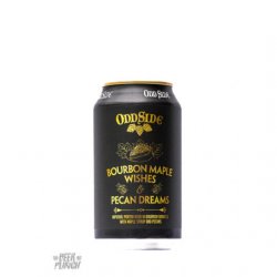 Odd Side Ales  Bourbon Maple Wishes & Pecan Dreams 🇺🇸 - Beer Punch