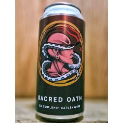 Otherworld Brewing - Sacred Oath - Dexter & Jones