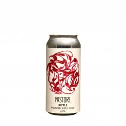 Pastore Brewing  Ripple Rasberry Ripple Sour - Craft Metropolis