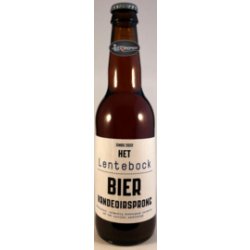 VandeOirsprong ~ Lentebock 33cl - Hetbiermoment.nl