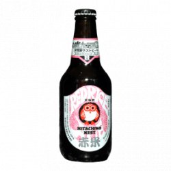 Hitachino Hitachino - Red Rice - 5.50% - 33cl - Bte - La Mise en Bière