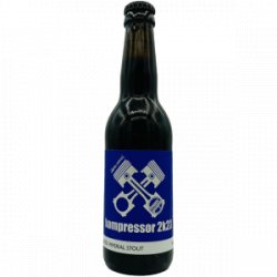 Hoppy People  Kompressor 2k23 - Rebel Beer Cans