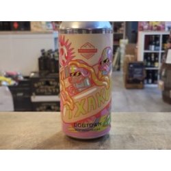 Basqueland Brewing Dogtown