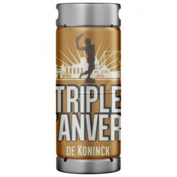 De Koninck Triple dAnvers - Elings