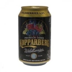 Kopparberg Mixed Fruit Cider 24 x 330ml Cans - Click N Drink