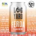 Logyard Ferda Light Lager 2412 oz cans 