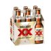 DOS EQUIS AMBER MEXICAN LAGER 12oz 6PK BOTTLES 