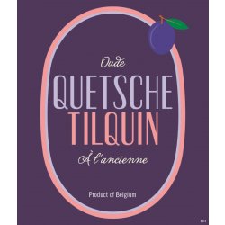 Tilquin Oude Quetsche Tilquin à L’Ancienne 375ML - Bine & Vine