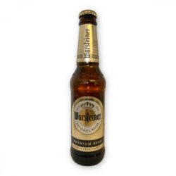 Warsteiner, Pilsner,  0,33 l.  4,8% - Best Of Beers