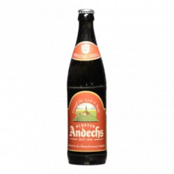 Andechs Andechs - Spezial Hell - 5.9% - 50cl - Bte - La Mise en Bière