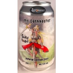 Fruity Monkey ~ My Oathkeeper 33cl - Hetbiermoment.nl