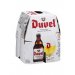 DUVEL BELGIAN GOLDEN ALE 11oz 4PK BOTTLES 