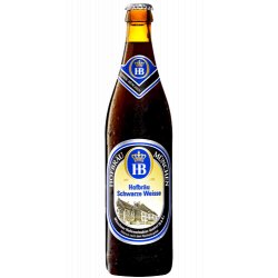 Hofbräu HB Schwarze Weisse - Bodecall