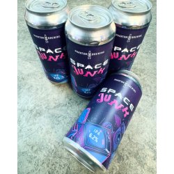 PHANTOM BREWING CO. SPACE JUNK IPA 6.2% 440ml - The Beer Shelf