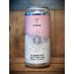 Track Brewing Company Harmonic