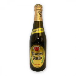 Thisted Bryghus, Porse Guld, Lys Lager,  0,33 l.  5,8% - Best Of Beers